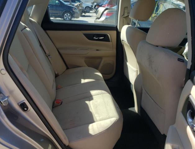 Photo 6 from auction – 2015 NISSAN ALTIMA 2.5 with VIN 1N4AL3AP6FC583891