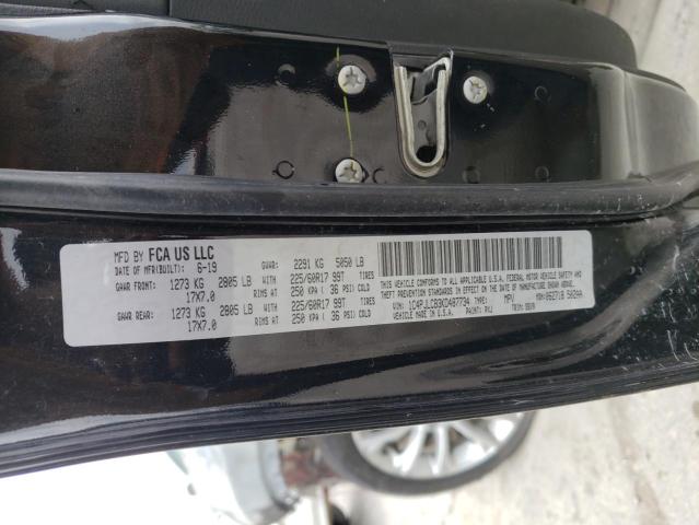Photo 10 from auction – 2019 JEEP CHEROKEE L with VIN 1C4PJLCB3KD487734