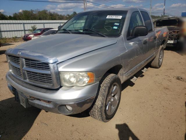 Photo 2 from auction – 2004 DODGE RAM 1500 S with VIN 1D7HU18D94J114444