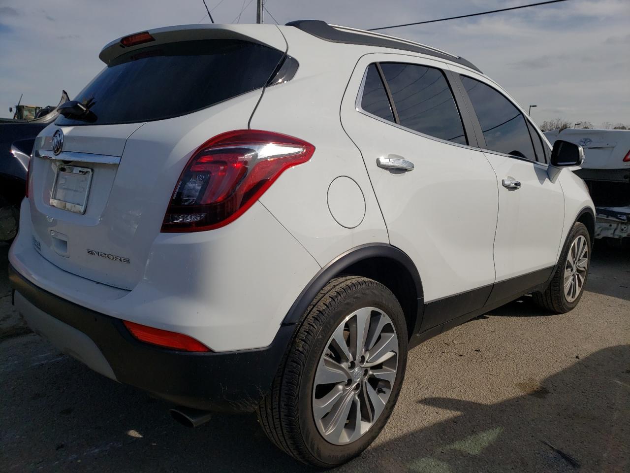 Photo 4 from auction – 2019 BUICK ENCORE PRE with VIN KL4CJASB8KB830919