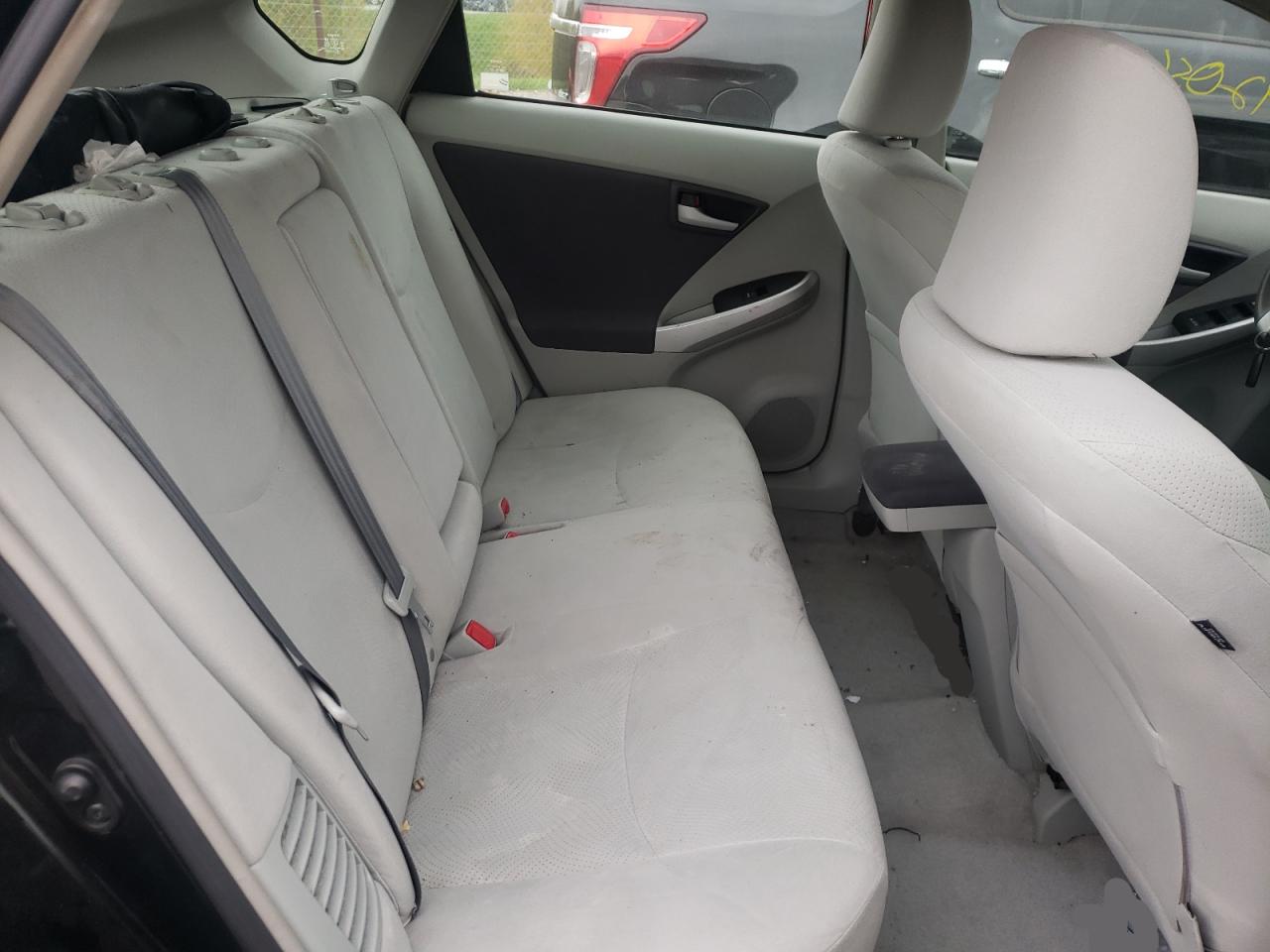 Photo 6 from auction – 2010 TOYOTA PRIUS with VIN JTDKN3DU0A0116180