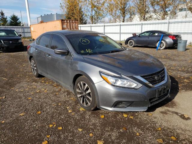 NISSAN ALTIMA 2.5 2018 with VIN 1N4AL3AP3JC178337 - Photo from auction