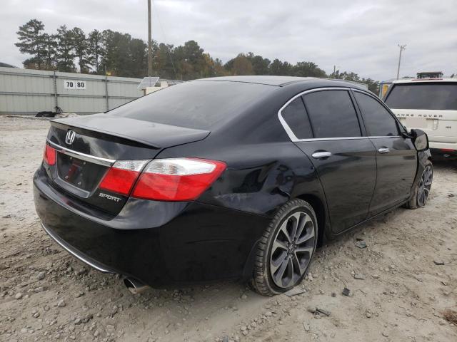 Photo 4 from auction – 2015 HONDA ACCORD SPO with VIN 1HGCR2F52FA007747