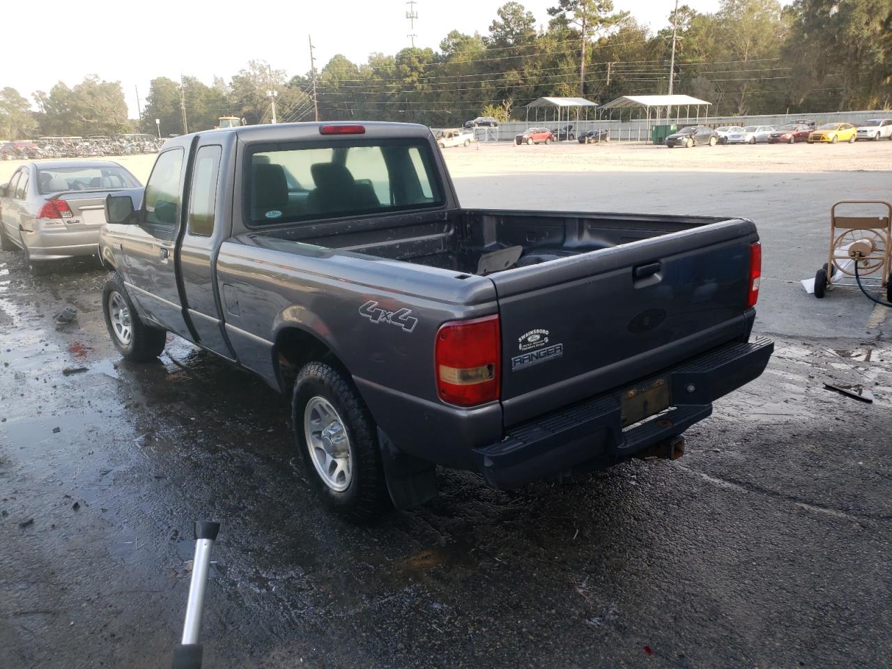 Foto 3 de la subasta – 2011 FORD RANGER SUP con VIN 1FTLR4FE0BPA27416