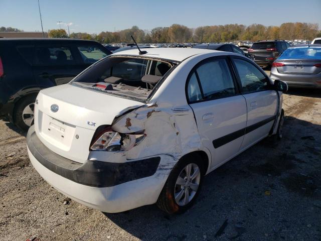 Photo 4 from auction – 2009 KIA RIO BASE with VIN KNADE223896487283