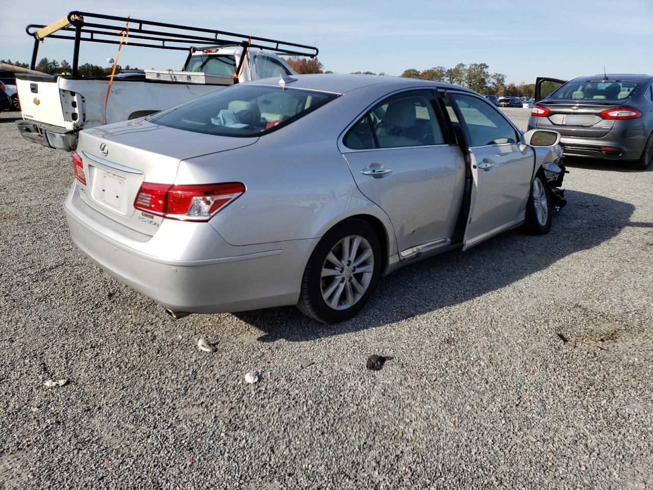 Photo 4 from auction – 2010 LEXUS ES 350 with VIN JTHBK1EG8A2411519