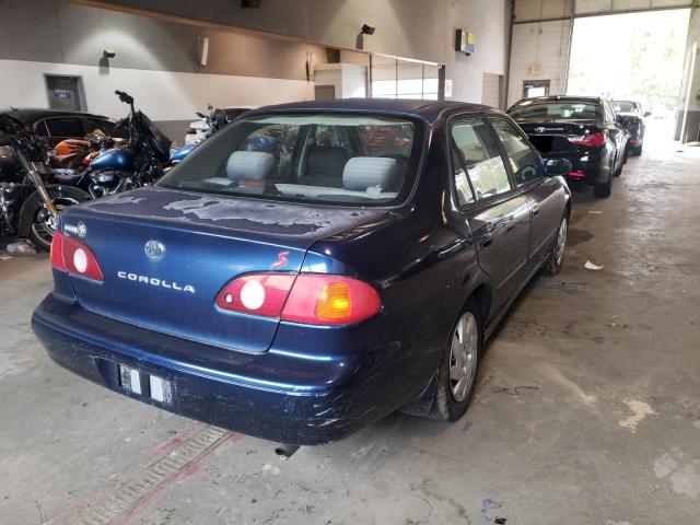 Photo 4 from auction – 2002 TOYOTA COROLLA CE with VIN 2T1BR12E42C585512