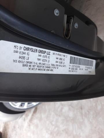 Photo 10 from auction – 2013 DODGE DART LIMIT with VIN 1C3CDFCH2DD293926