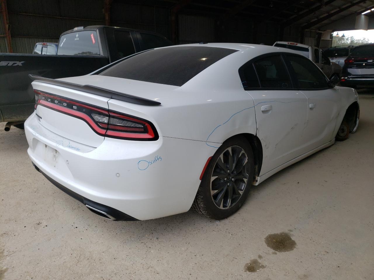 Photo 4 from auction – 2016 DODGE CHARGER SE with VIN 2C3CDXBG2GH319155