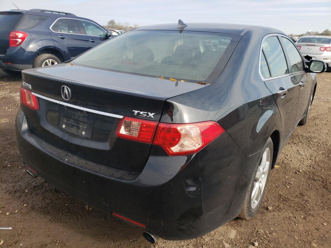 Photo 4 from auction – 2012 ACURA TSX with VIN JH4CU2F40CC027868