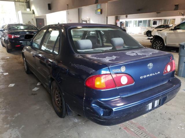 Photo 3 from auction – 2002 TOYOTA COROLLA CE with VIN 2T1BR12E42C585512