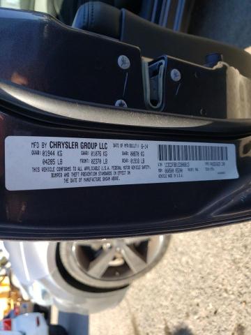 Photo 10 from auction – 2014 DODGE DART SXT with VIN 1C3CDFBB1ED906813