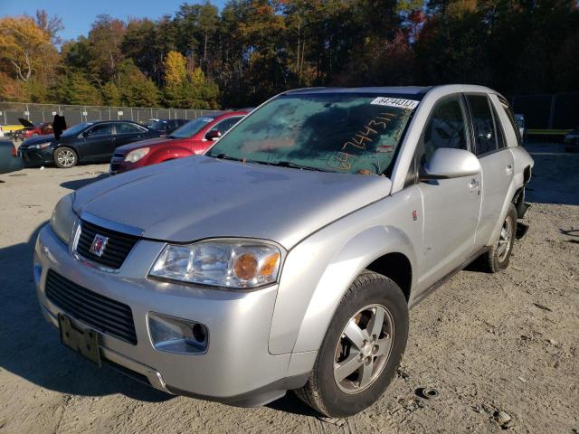 Photo 2 from auction – 2007 SATURN VUE with VIN 5GZCZ53437S867856