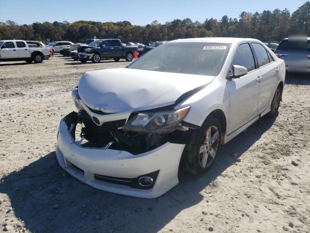 Photo 2 from auction – 2014 TOYOTA CAMRY L with VIN 4T1BF1FKXEU463779