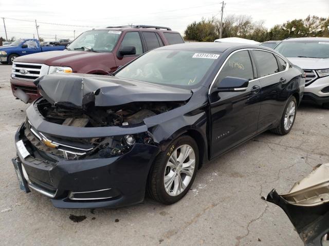 Photo 2 from auction – 2014 CHEVROLET IMPALA LT with VIN 2G1115SL4E9208975