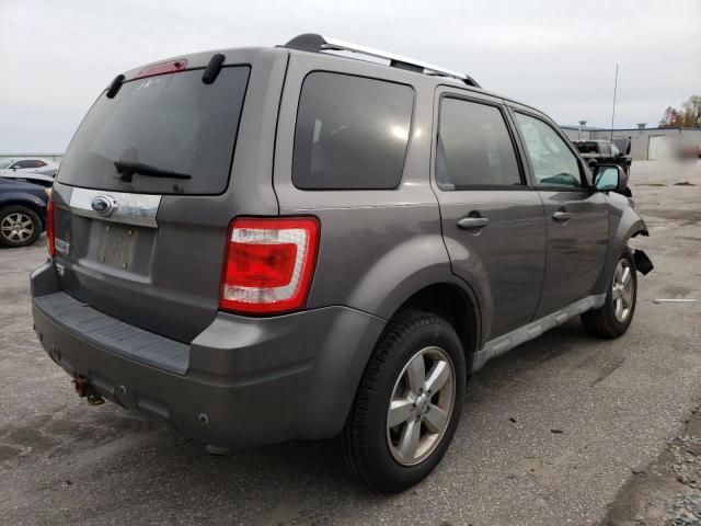 Photo 4 from auction – 2009 FORD ESCAPE LIM with VIN 1FMCU04G59KC31031