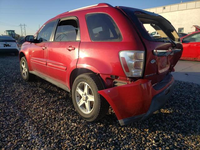 Zdjęcie 3 z aukcji – 2006 CHEVROLET EQUINOX z VIN 2CNDL73F466093196