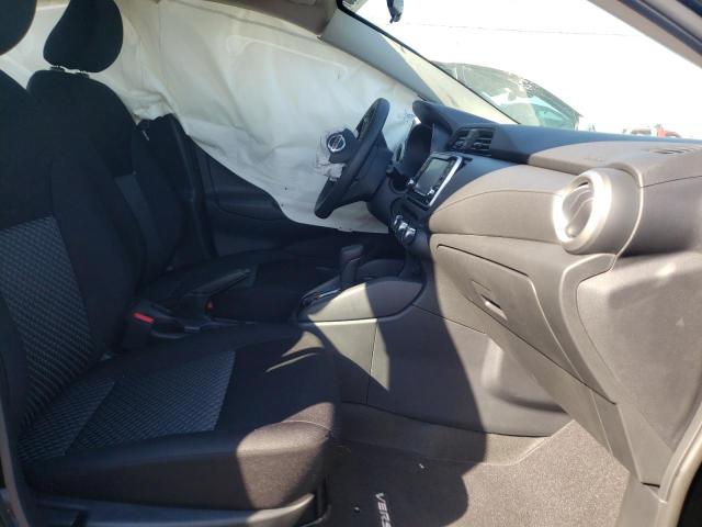 Photo 5 from auction – 2021 NISSAN VERSA S with VIN 3N1CN8DV9ML907974