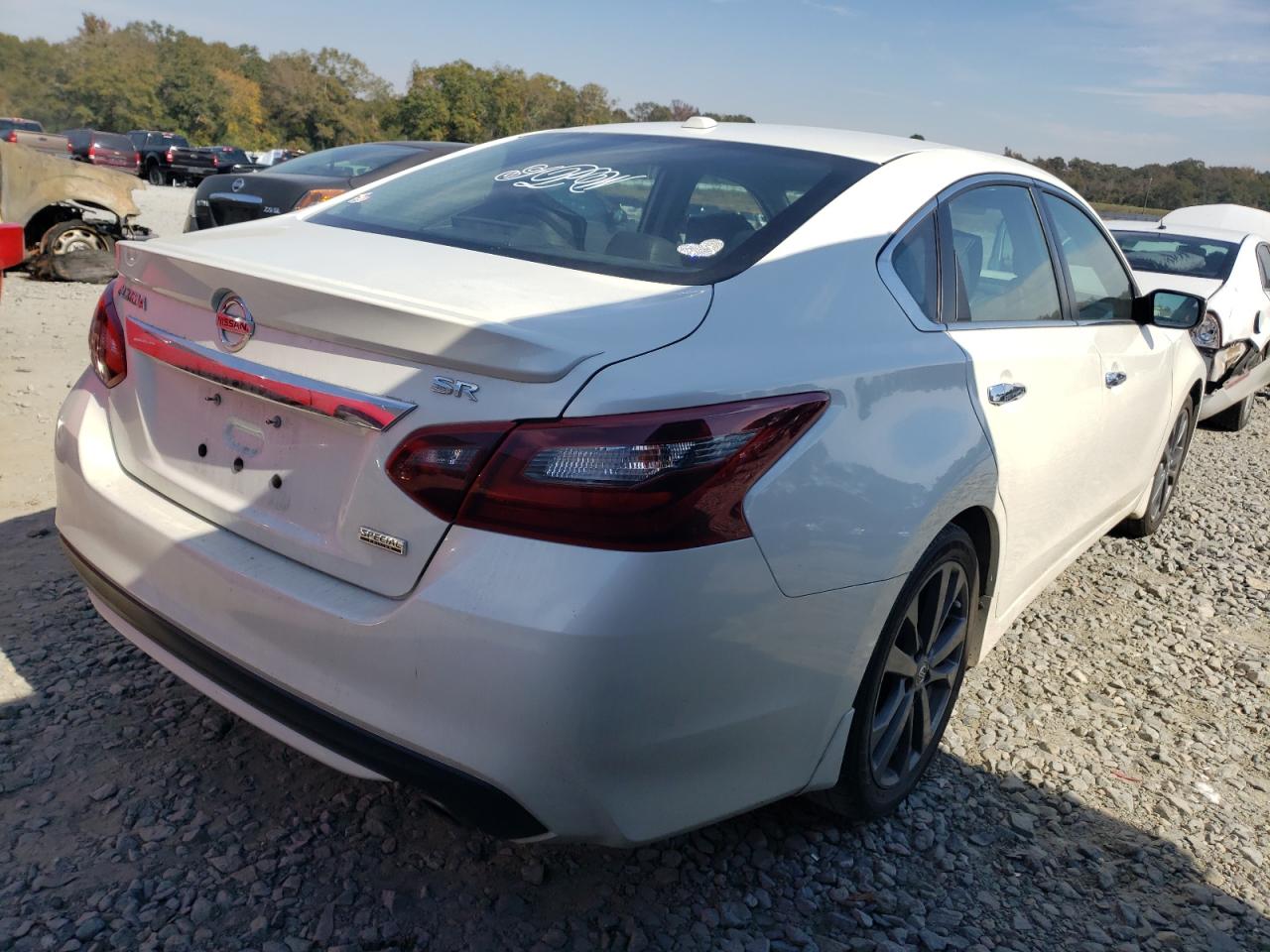 Photo 4 from auction – 2018 NISSAN ALTIMA 2.5 with VIN 1N4AL3AP6JC470516