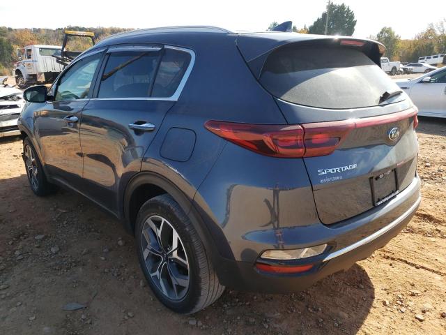 Photo 3 from auction – 2021 KIA SPORTAGE E with VIN KNDPN3ACXM7869065