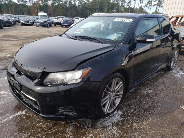 Photo 2 from auction – 2013 TOYOTA SCION TC with VIN JTKJF5C78D3045368