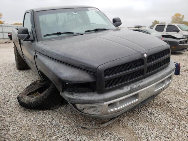 DODGE RAM 1500 2001 with VIN 1B7HF16Z81S791817 - Photo from auction