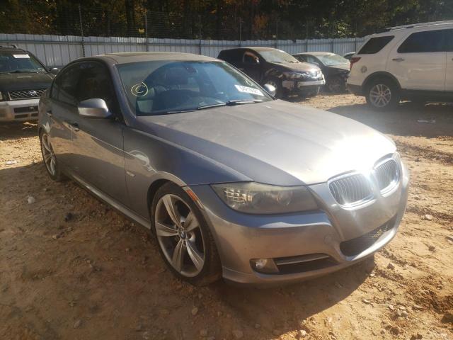 Photo 1 from auction – 2011 BMW 335 I with VIN WBAPM5G51BNN00186