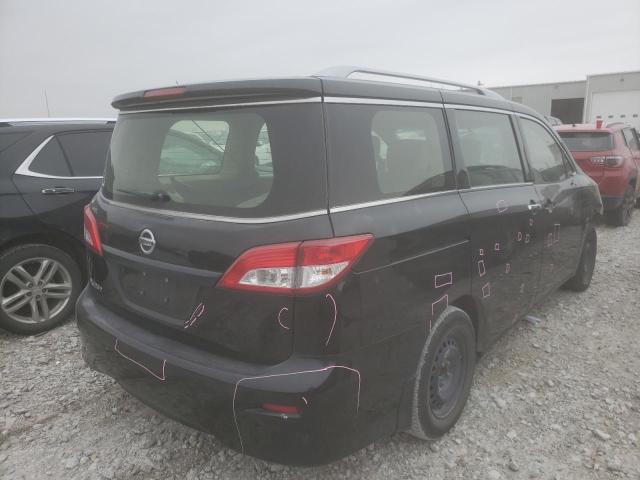 Photo 4 from auction – 2014 NISSAN QUEST S with VIN JN8AE2KP1E9102474