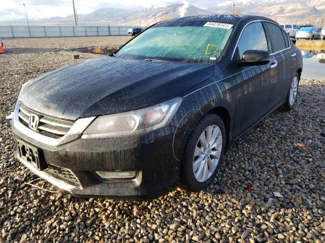 Photo 2 from auction – 2013 HONDA ACCORD EX with VIN 1HGCR2F72DA092653