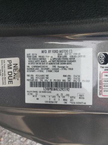 Photo 10 from auction – 2014 FORD MUSTANG with VIN 1ZVBP8EM4E5292192