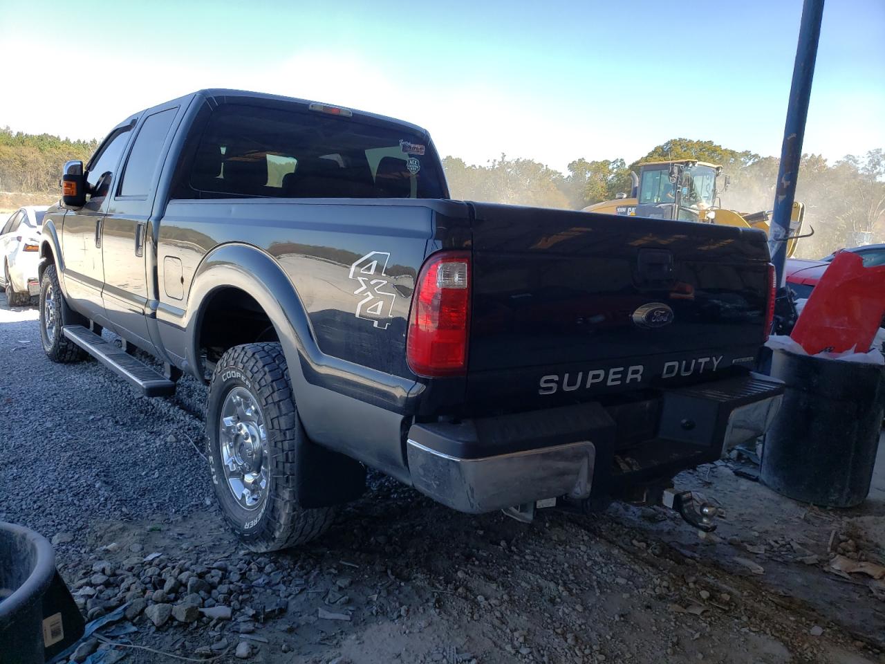 Photo 3 from auction – 2016 FORD F250 SUPER with VIN 1FT7W2B64GEC19552