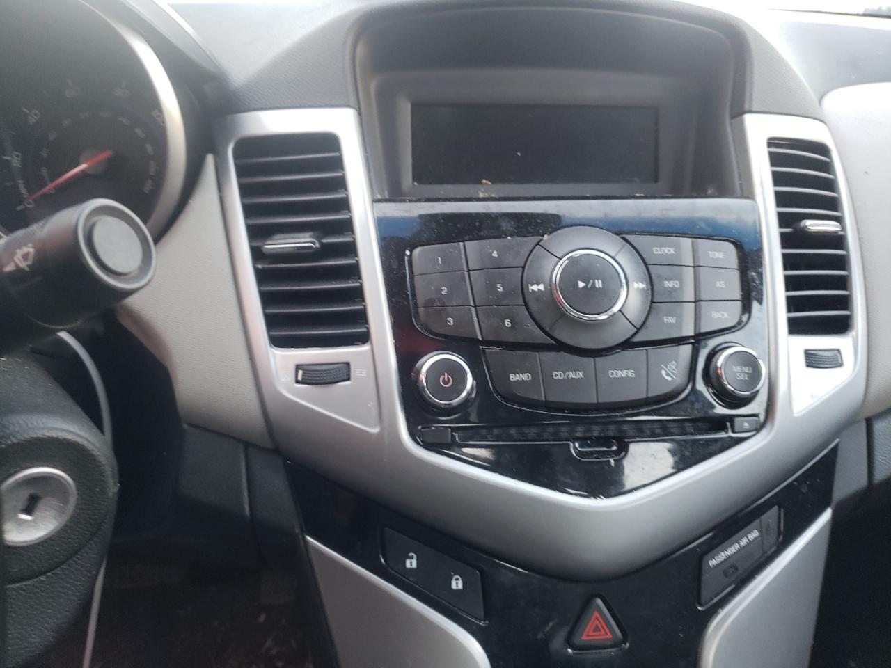 Photo 9 from auction – 2012 CHEVROLET CRUZE with VIN 1G1PF5SC6C7165251