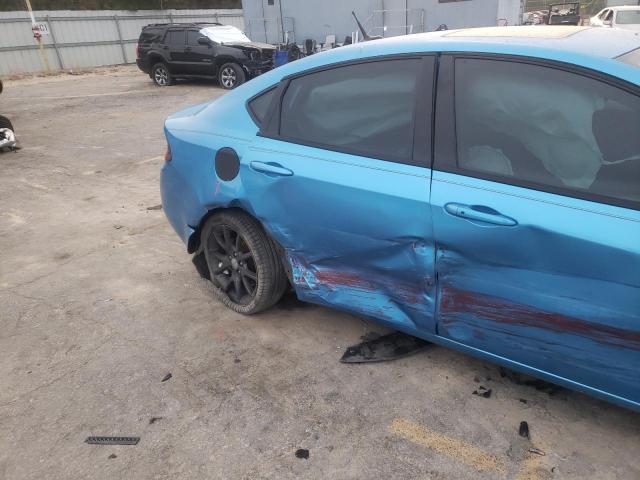 Photo 9 from auction – 2016 DODGE DART with VIN 1C3CDFGB4GD817099