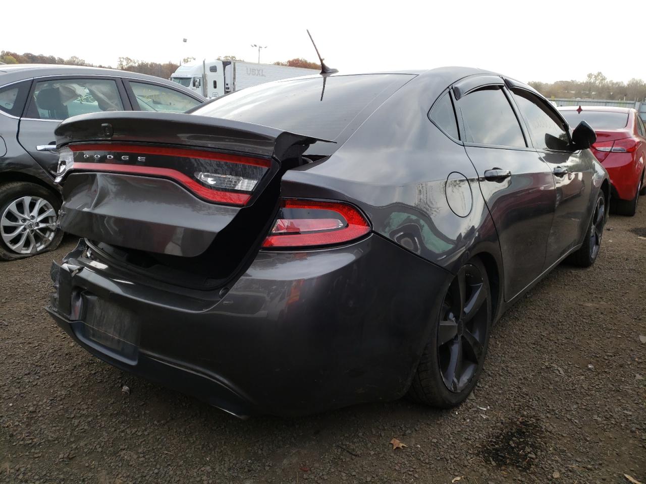 Photo 4 from auction – 2016 DODGE DART with VIN 1C3CDFBBXGD608313