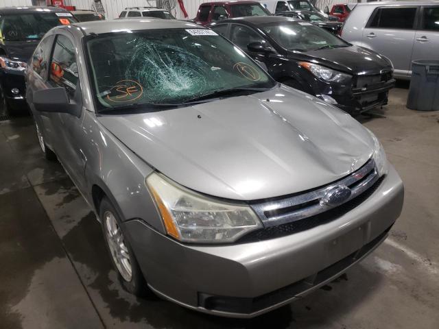 FORD FOCUS SE 2008 with VIN 1FAHP33NX8W258516 - Photo from auction