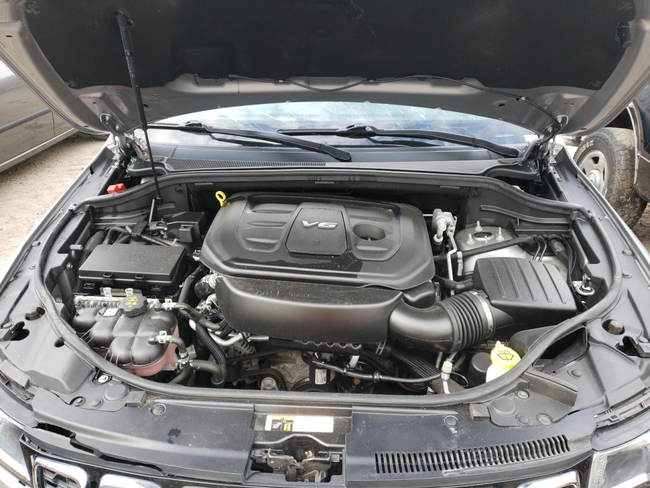 Photo 7 from auction – 2017 JEEP GRAND CHER with VIN 1C4RJFBG3HC682979