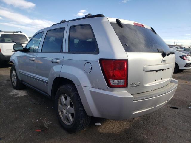 Photo 3 from auction – 2010 JEEP GRAND CHER with VIN 1J4PR4GK2AC154397