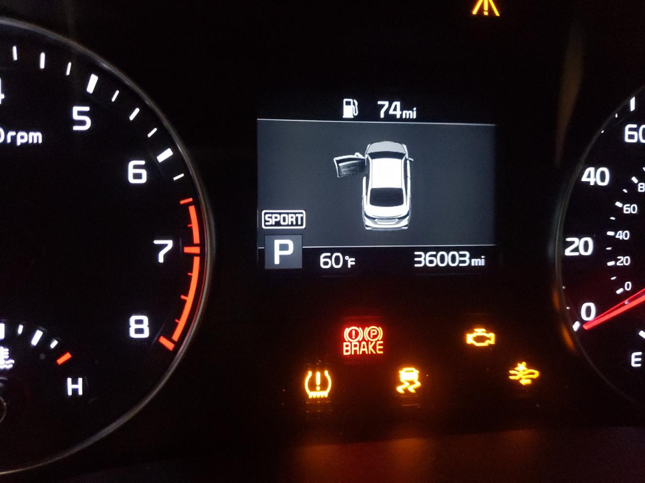 Photo 8 from auction – 2019 KIA FORTE S with VIN 3KPF34AD7KE063133