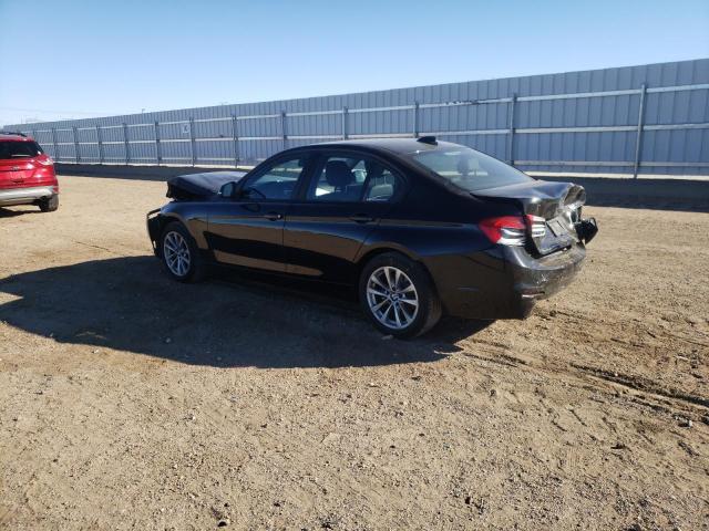 Photo 3 from auction – 2017 BMW 320 I with VIN WBA8E1G37HNU17539