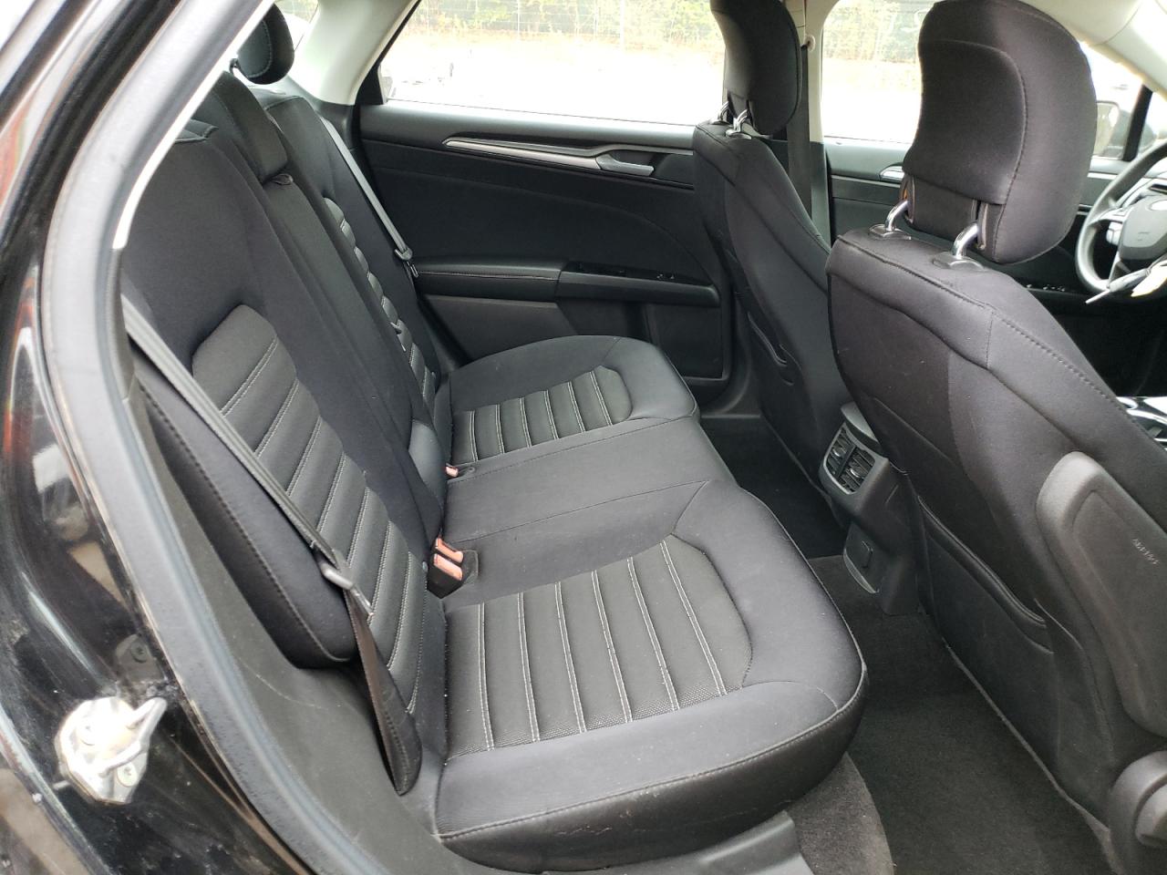 Photo 6 from auction – 2013 FORD FUSION SE with VIN 3FA6P0H70DR308420