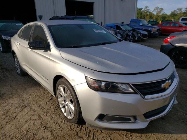 Photo 1 from auction – 2017 CHEVROLET IMPALA LS with VIN 2G11X5SAXH9167043