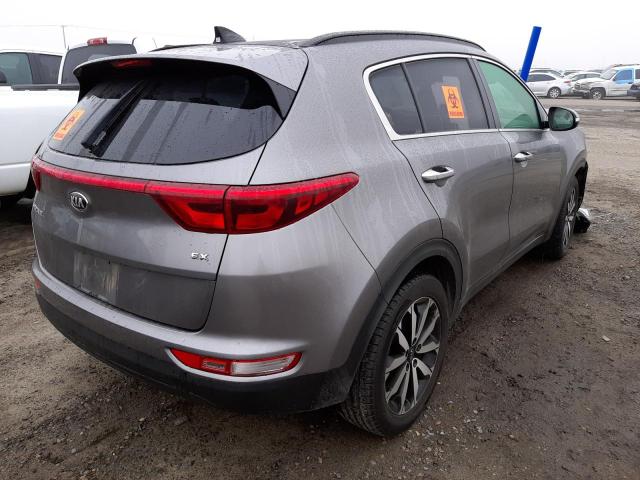 Photo 4 from auction – 2018 KIA SPORTAGE E with VIN KNDPN3AC6J7418372