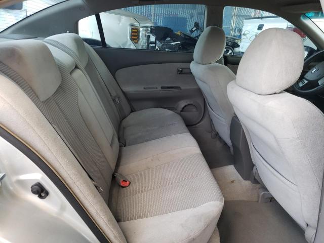 Photo 6 from auction – 2006 NISSAN ALTIMA S with VIN 1N4AL11D96C258405