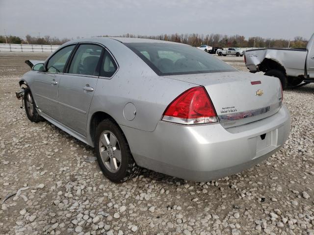 Photo 3 from auction – 2011 CHEVROLET IMPALA LS with VIN 2G1WF5EK7B1263103