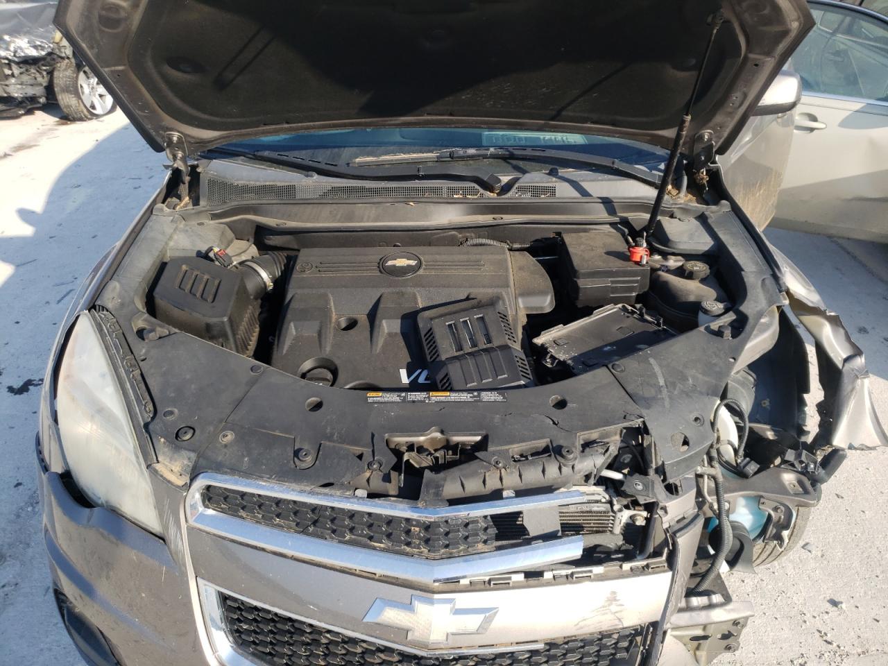 Zdjęcie 7 z aukcji – 2012 CHEVROLET EQUINOX LT z VIN 2GNFLEE54C6244823