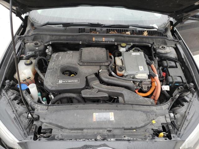 Photo 7 from auction – 2017 FORD FUSION SE with VIN 3FA6P0LU5HR314264