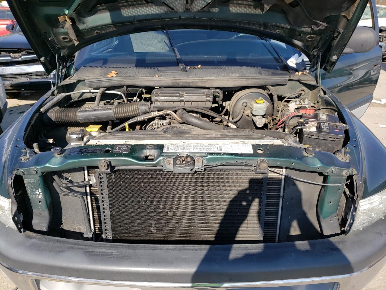 Photo 7 from auction – 2000 DODGE RAM 1500 with VIN 3B7HF12Y3YG103222