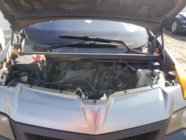 Photo 7 from auction – 2003 PONTIAC AZTEK with VIN 3G7DA03E93S599790