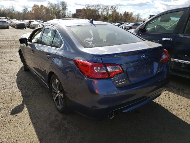 Photo 3 from auction – 2017 SUBARU LEGACY 2.5 with VIN 4S3BNAN65H3017089
