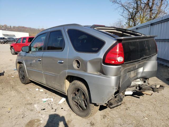 Photo 3 from auction – 2003 PONTIAC AZTEK with VIN 3G7DA03E93S599790